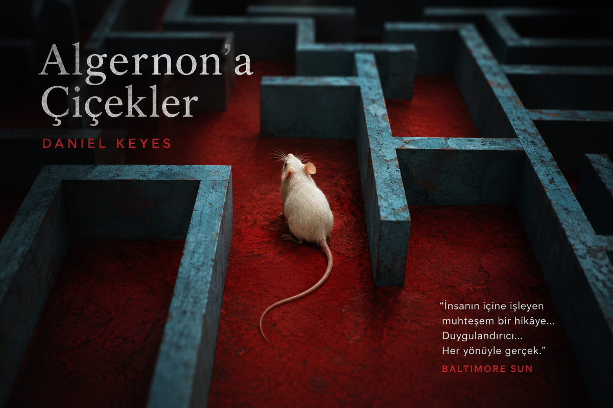 Algernon’a Çiçekler