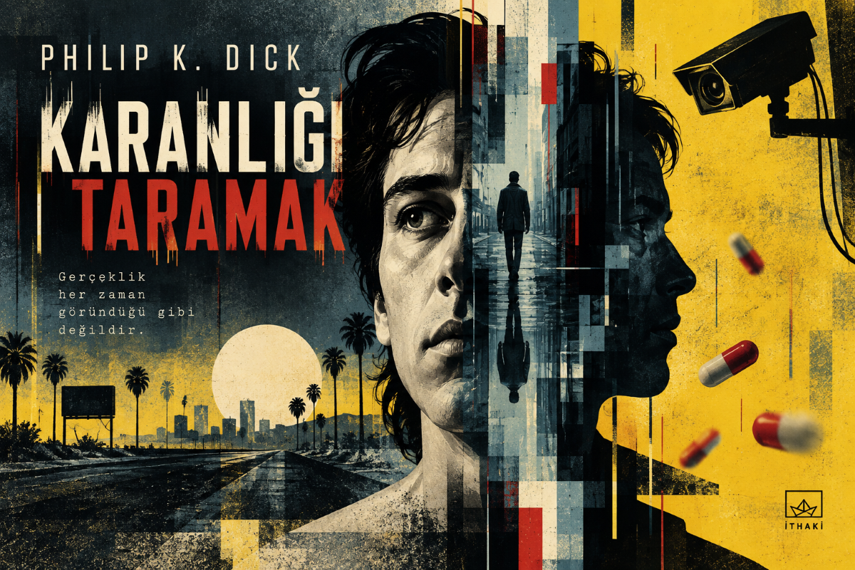 Karanlığı Taramak - Philip K. Dick