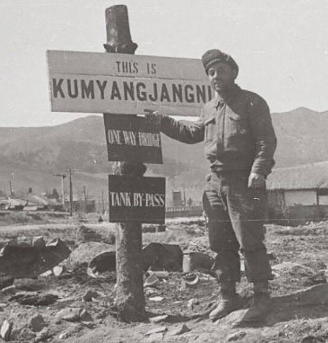 Kumyangjang-ni Muharebesi: Türk Askerinin Kore’deki İmzası