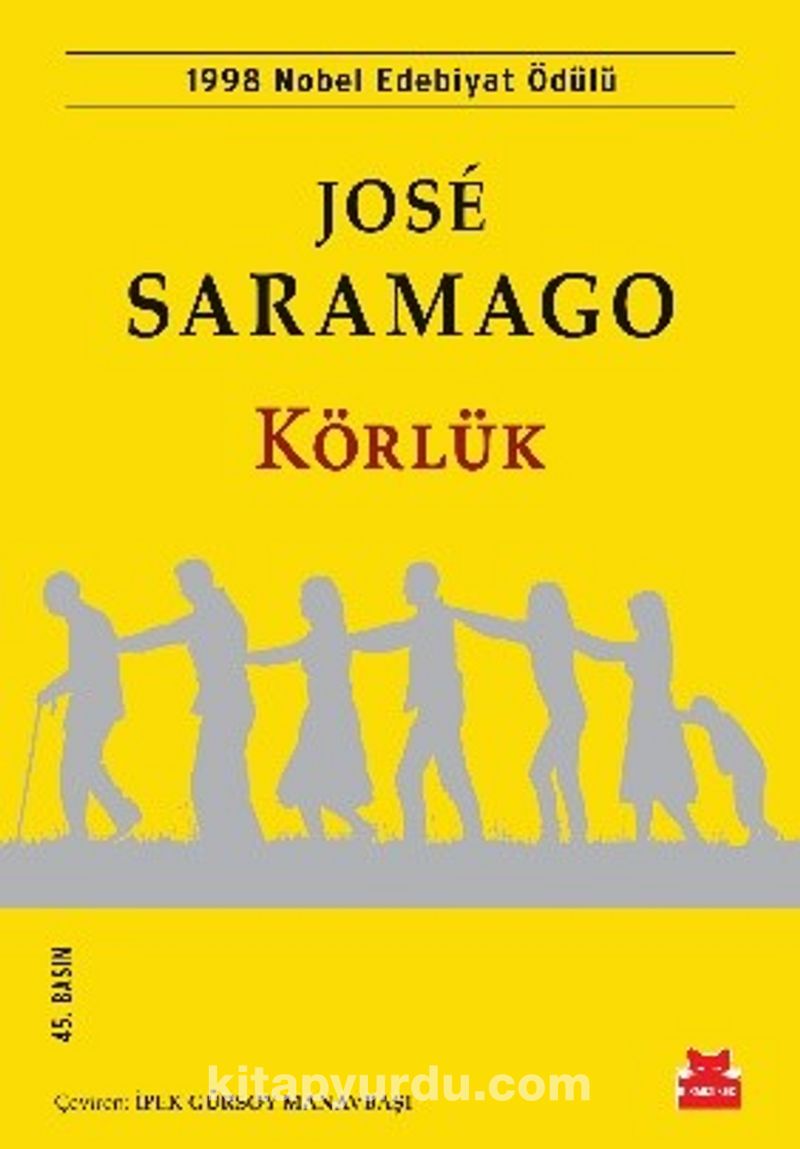Jose Saramago – Körlük (1995)