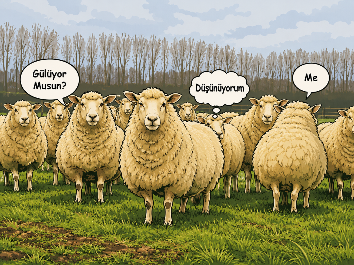 Karikatür Neden Bizi Hem Güldürür Hem Düşündürür?