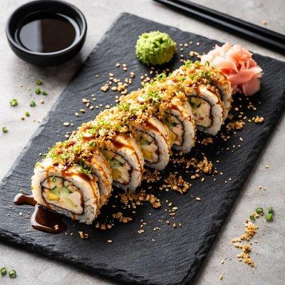 Crunch Roll