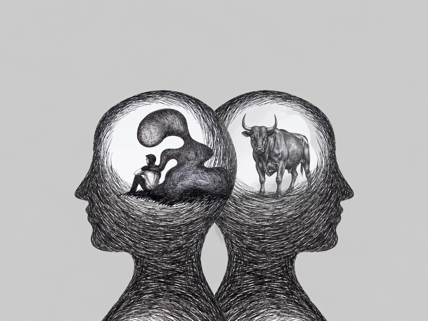 Psikolojinin En Tuhaf Rahatsızlıklarından Biri, Kendini Öküz Sanmak; Boanthropy