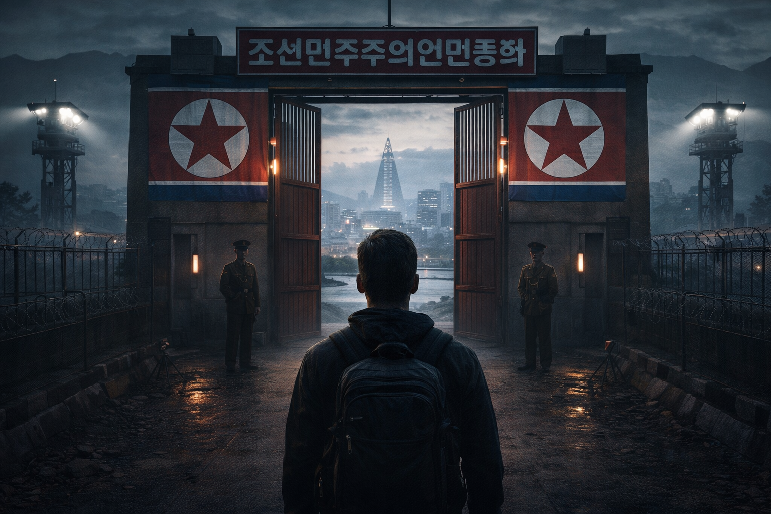 Dünyanın En Kapalı Kapısı: Kuzey Kore’ye Yolculuk