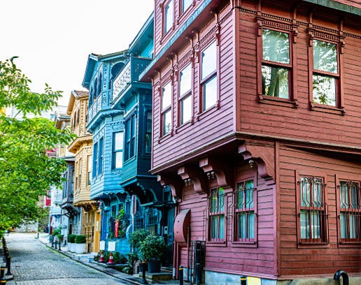 Şehir İçi Gezi Rotası; Kuzguncuk