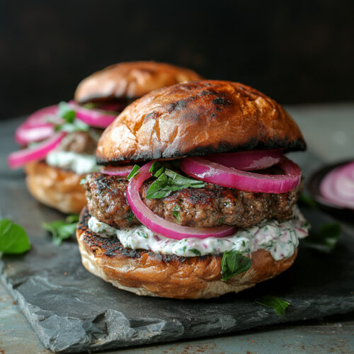 Lamb Burger (Avustralya)