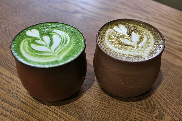 Hojicha Latte