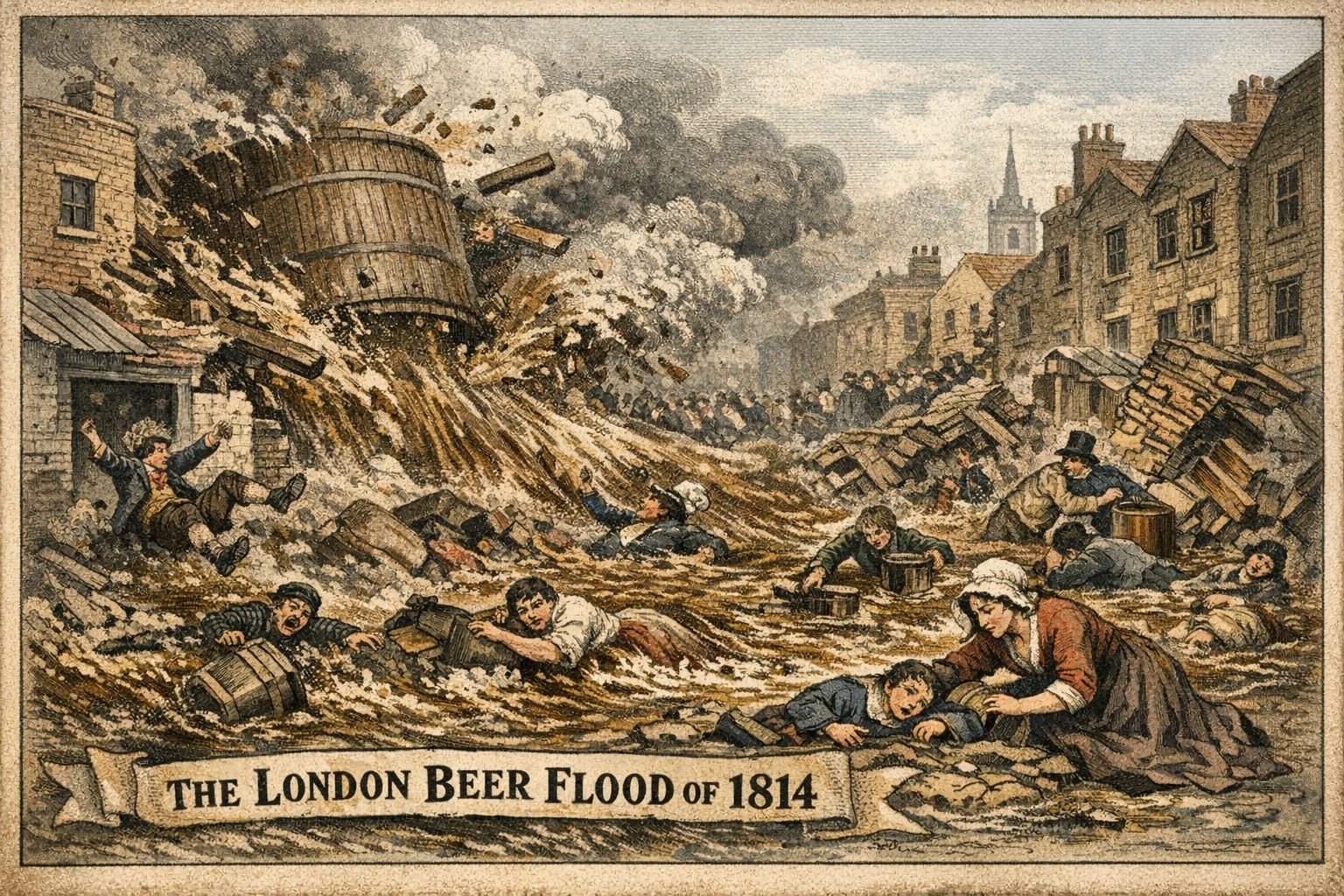 Londra Bira Felaketi