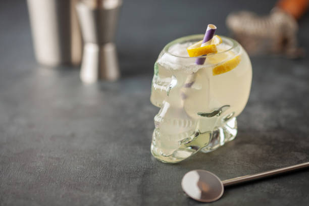 Corpse Reviver No. 2: Ölüleri Bile Uyandırdığı Söylenen Kokteyl