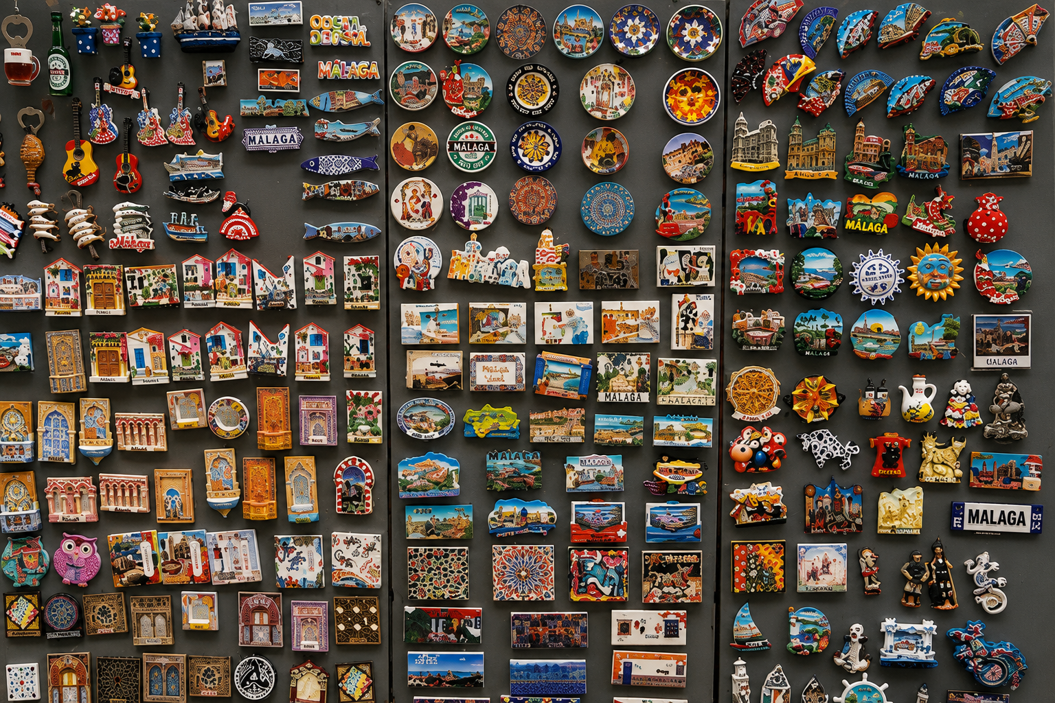 Magnet Koleksiyonu