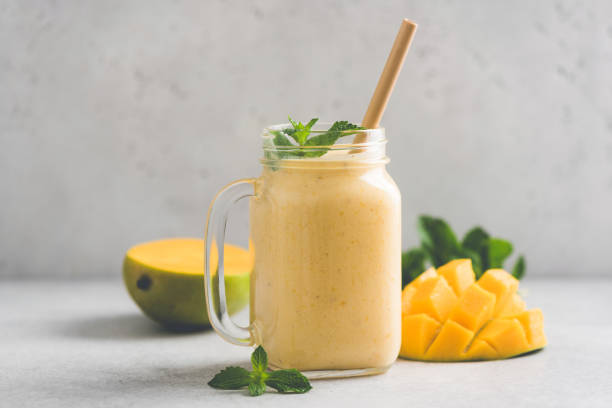 Mango Smoothie
