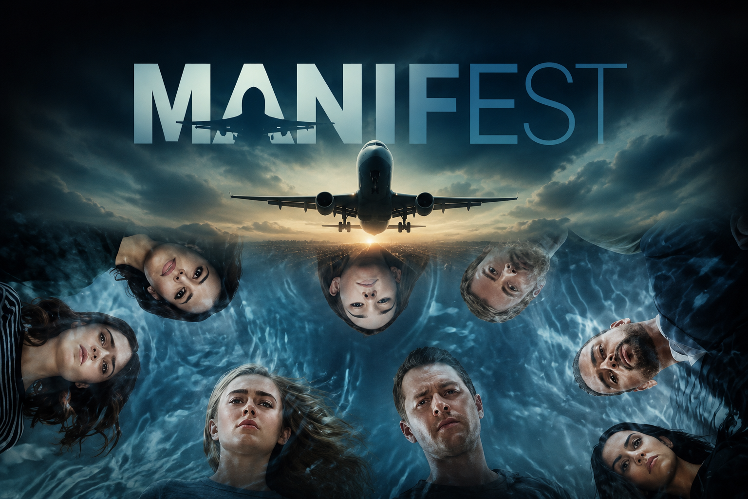 Manifest; Yolcular İçin Saatler, Dünya İçin 5 Yıl Geçti