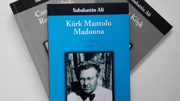 Kürk Mantolu Madonna: Türk Edebiyatının Zamana Direnen Aşk ve Yalnızlık Romanı