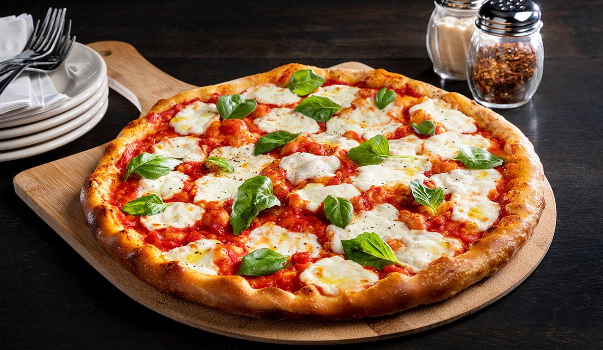 Margarita Pizza