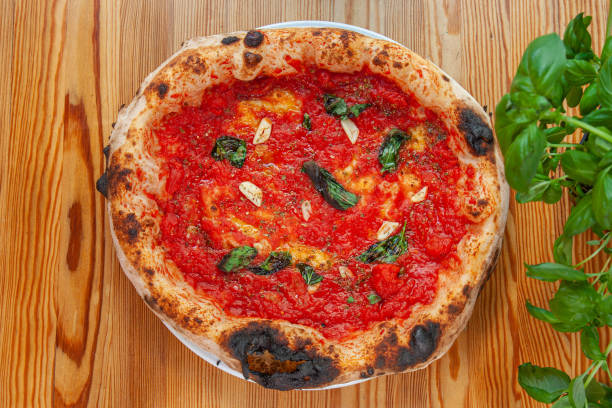 Marinara Pizza