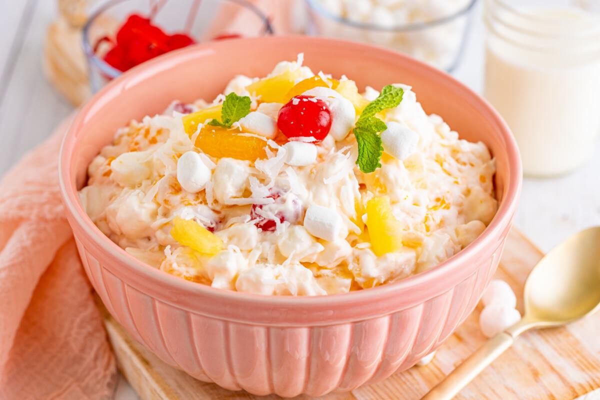 Ambrosia Salatası