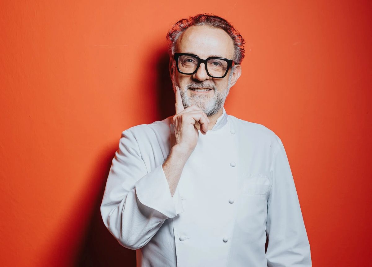 Massimo Bottura; İtalyan Mutfağını Sanata Dönüştüren Şef