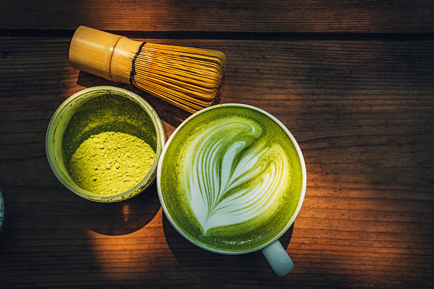 Matcha Çayı