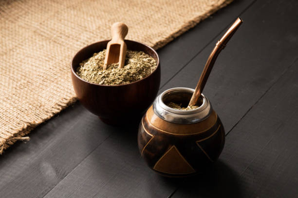 Mate Çayı; Güney Amerika'nın Vazgeçilmezi