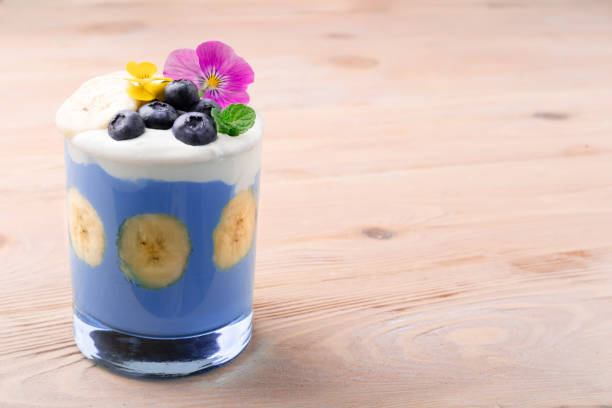 Mavi Spirulina Smoothie