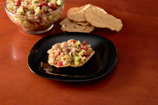 Ceviche Mexicano 