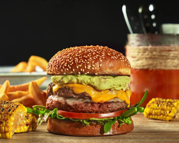 Guacamole Burger (Meksika)