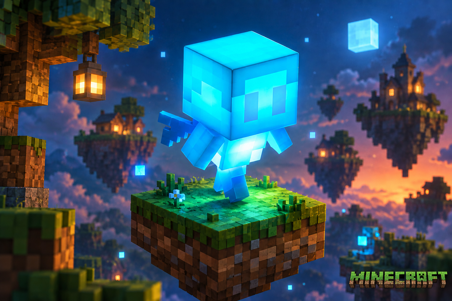 Bloklardan Bir Evren: Minecraft Dünyayı Nasıl Ele Geçirdi?