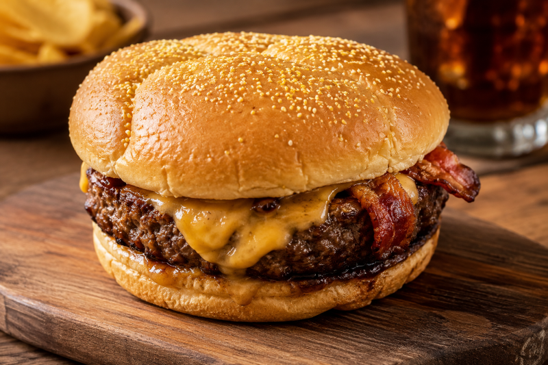 Buffalo Burger (Mısır)
