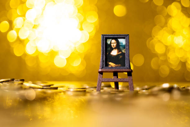 Mona Lisa'nın Şifreleri