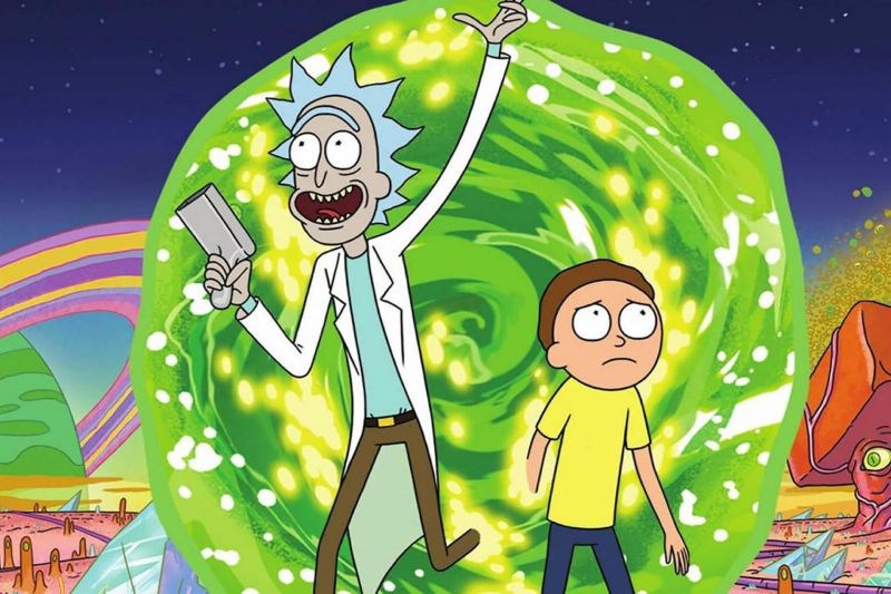 Rick and Morty Felsefesi