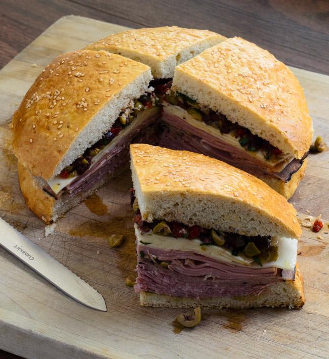 Muffuletta