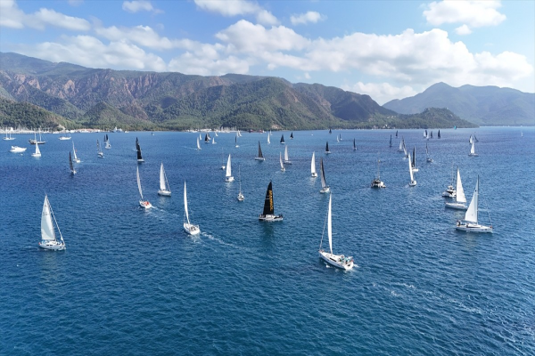 36. Marmaris Yat Yarışları