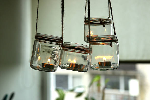 Mum Işığının Büyüsü