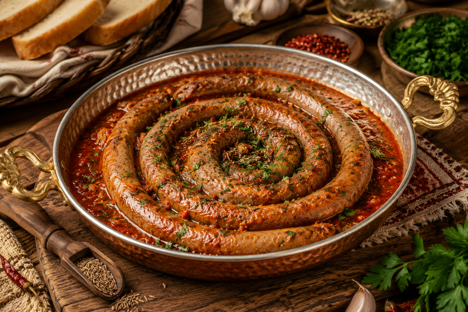 Mumbar Dolması