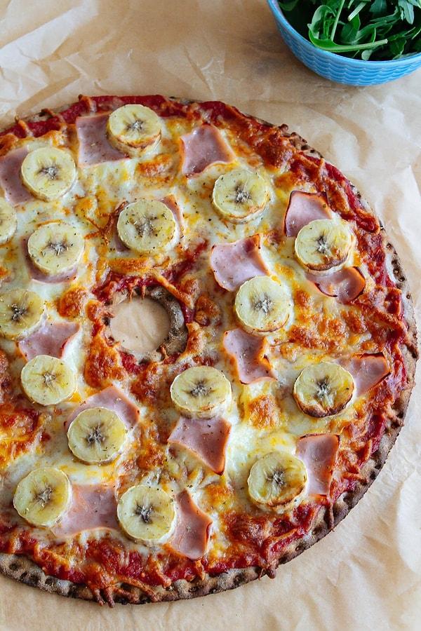 Pizza Rossini