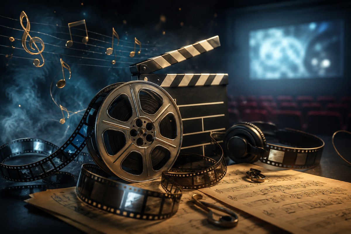 Dünyanın En Etkileyici ve En Popüler 5 Film Müziği