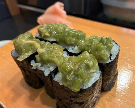 Namida Maki – Göz Yaşartan Wasabili Sushi
