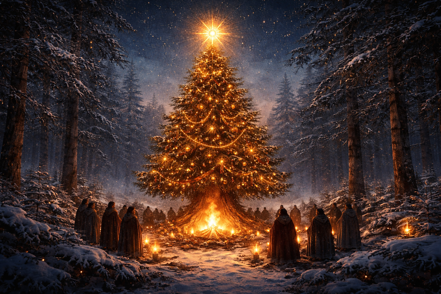 Nardugan: Güneşin Yeniden Doğduğu Gece