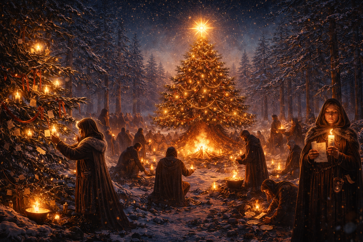 21 Aralık Dilek Kapılarının Açıldığı An