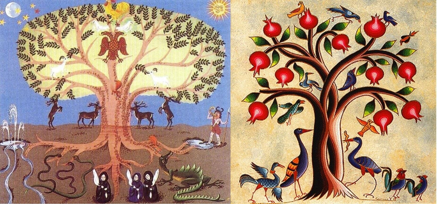 Türk Kozmolojisinde Nardugan Bayramı Ritüelleri