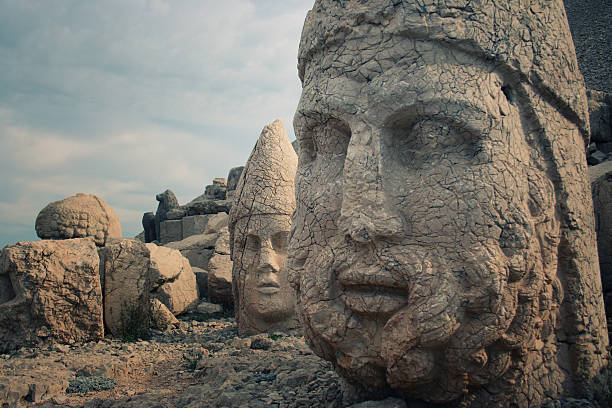 Nemrut Dağı’nı Keşfetmek