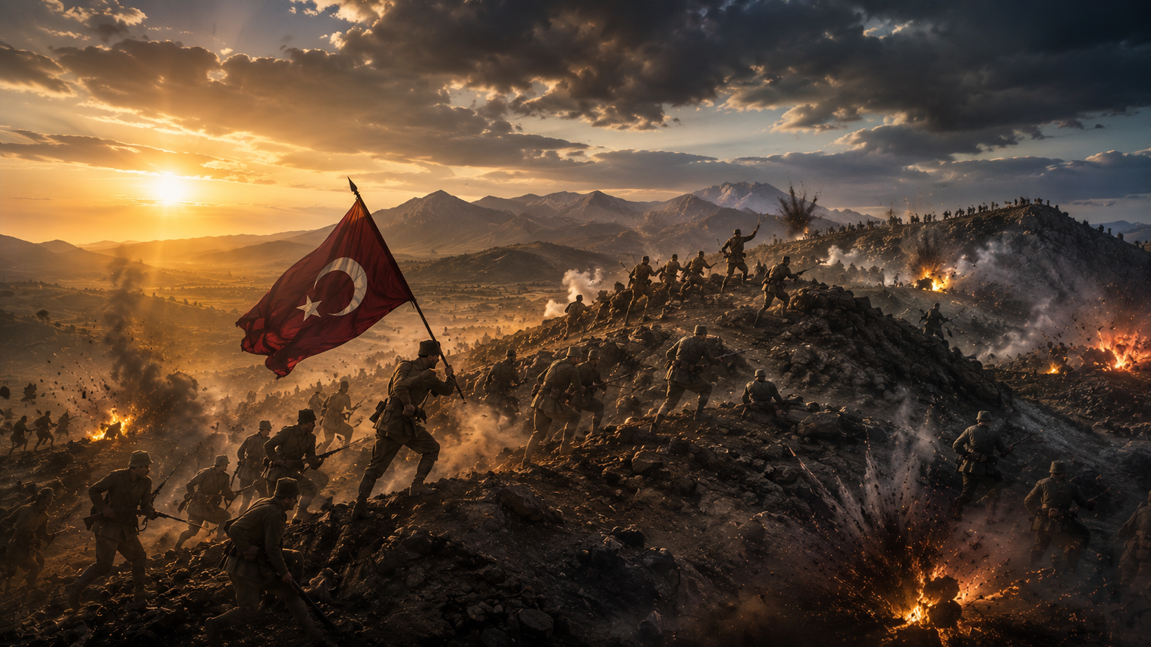 Belentepe ve Kalecik Sivrisi’nde Ne Yaşandı?
