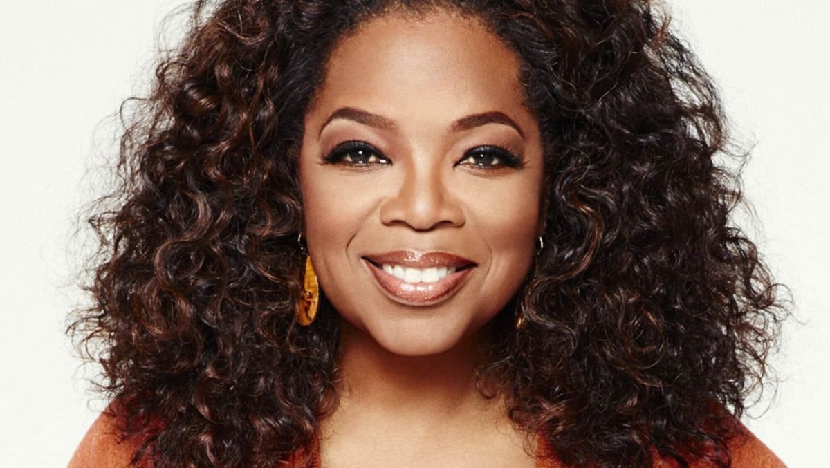 Oprah Winfrey: Kendi Hikayesinin Patronu Olmak