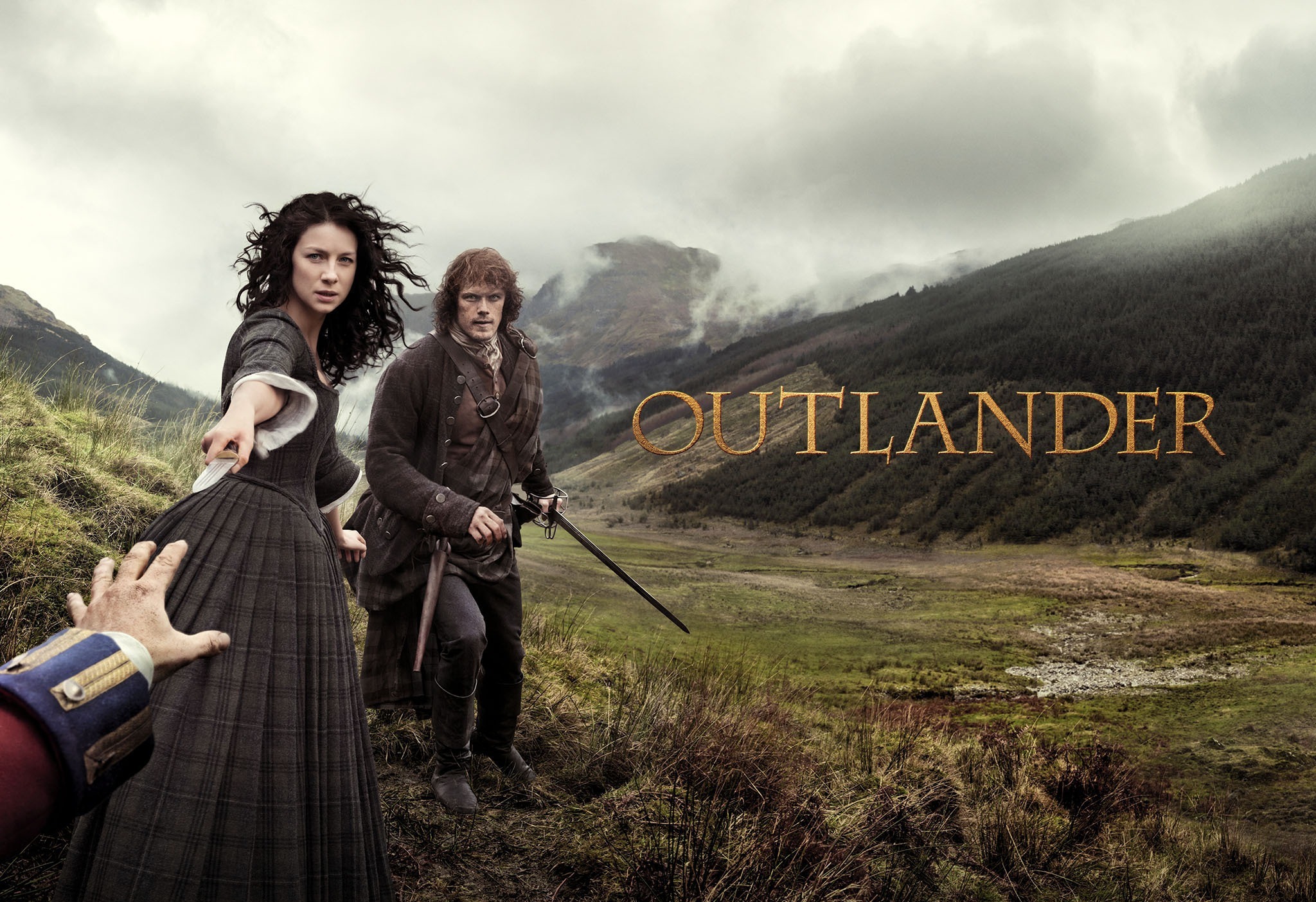 Outlander: Tarihin, Aşkın ve Zaman Yolculuğunun Büyüleyici Buluşması