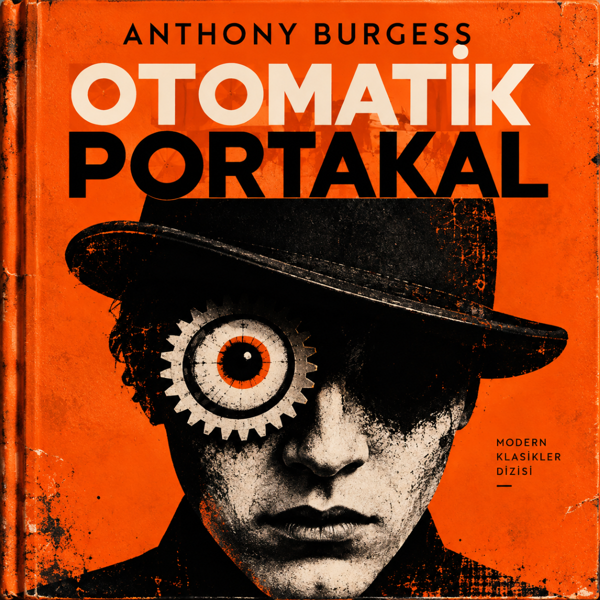 Otomatik Portakal: Kötülüğü Seçemeyen Biri Gerçekten İyi Midir?