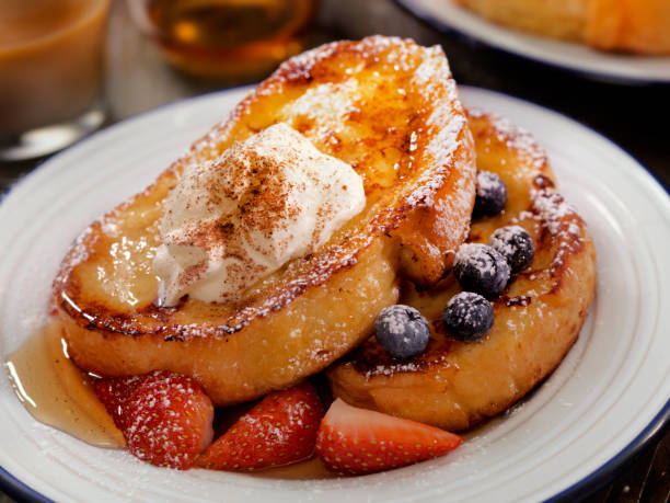 Pain Perdu (Kayıp Ekmek) Tatlısı