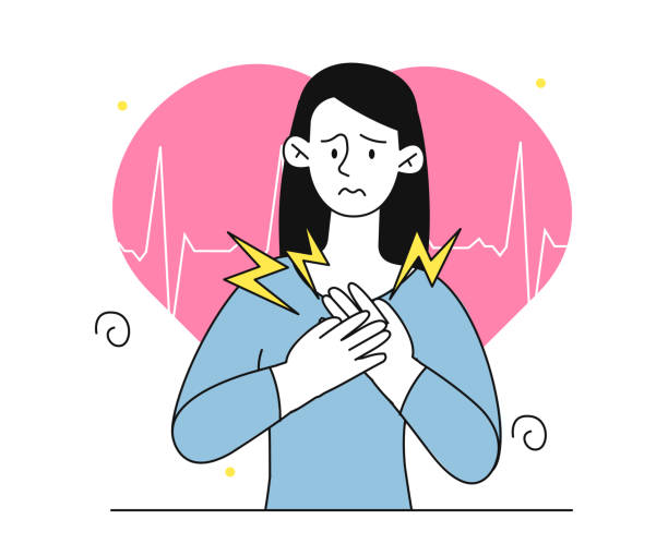 Panik Atak ile Kalp Krizi Arasındaki Fark Nasıl Ayırt Edilir?