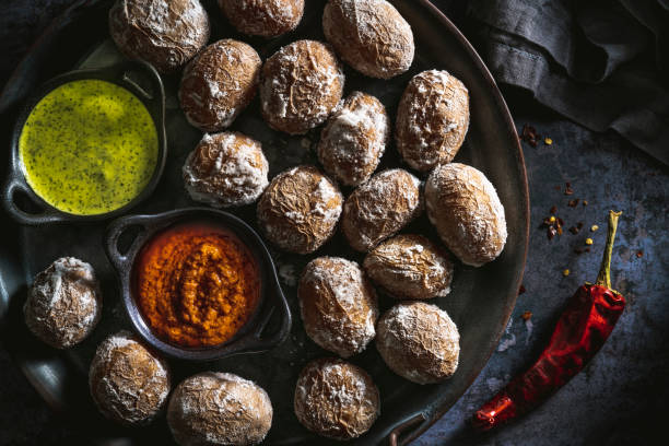 Papas Arrugadas: Kanarya Adaları'nın Tuzlu ve Buruşuk Patatesleri