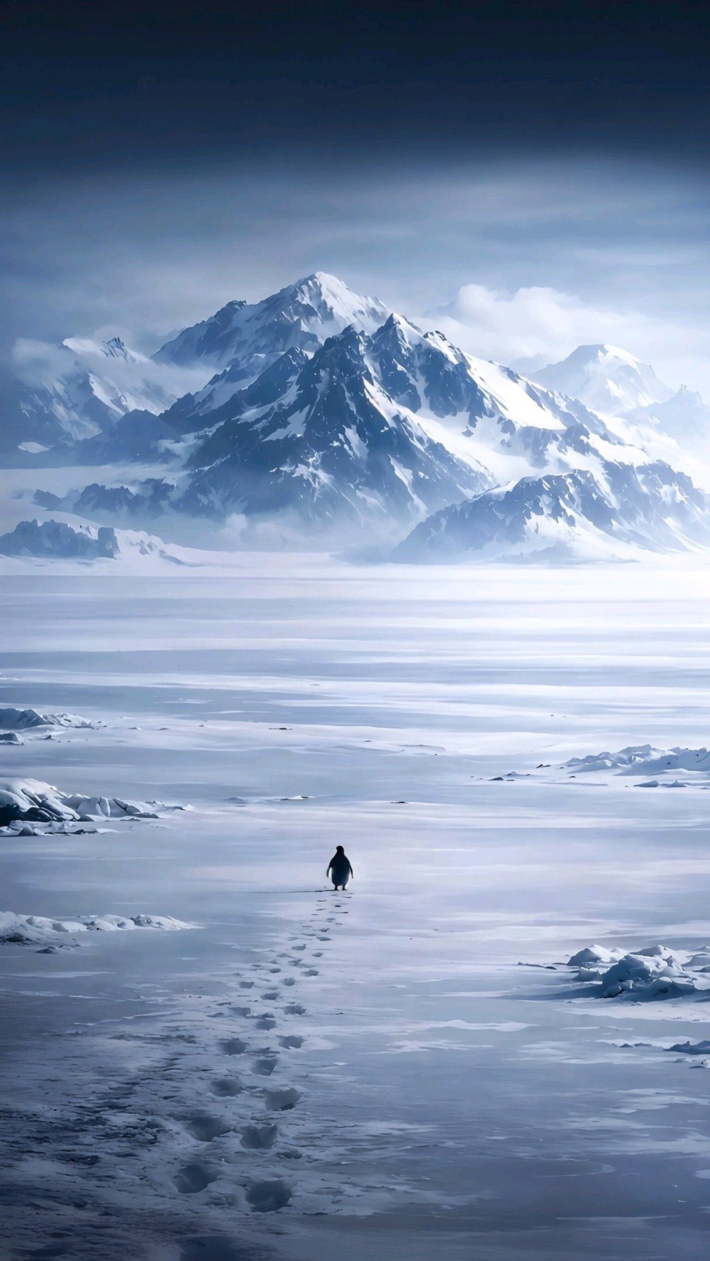 Nihilist Penguen: Bilimsel Gerçeklik ile Varoluşsal Okumanın Kesiştiği Yer