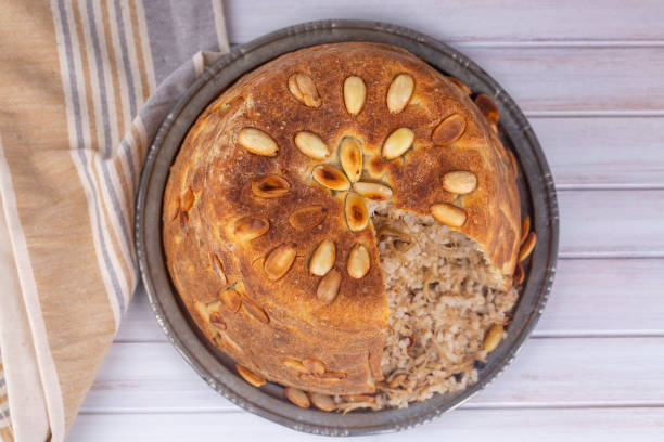 Perde Pilavı